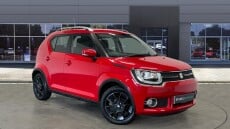 Suzuki Ignis 1.2 Dualjet SZ5 5dr Auto Petrol Hatchback